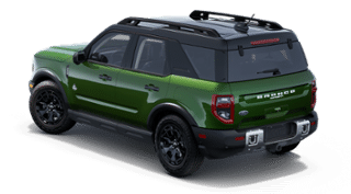 2025 Ford Bronco Sport® External Image 3
